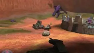 An intense Halo Match!