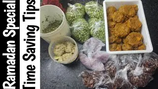 Ramadan Special | Time Saving Tips | How to save Time in Ramadan