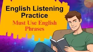 32. 15 Phrases To Improve Your Conversations - Slow Talking English Podcast