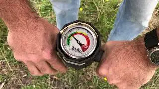 Using penetrometers and hand probes to identify soil compaction
