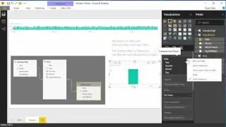 Zoom-In Windows in Power BI with CALCULATETABLE()