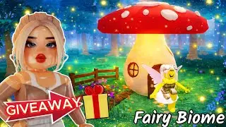 Everything in the new FAIRY BIOME update in 99 Nights In The Forest 🧚