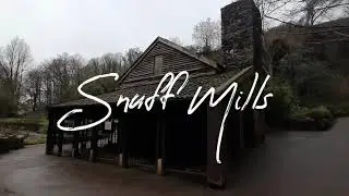 Bristol Cycling: Snuff Mills