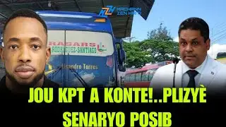 DOSYE MENDEL LA KONPLIKE || JOU KPT A KONTE!..PLIZYÈ SENARYO POSIB || AYISYEN MELE PIRÈD NAN RD 🇩🇴