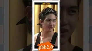 PBB: Anton&rsquo;s Facecard is just WOW!!!