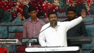 Tamil Praise & Worship Songs- Bro. Sam Moses [04/06/2017]