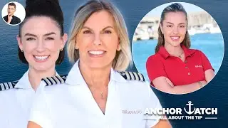 Обзор Under Deck Med S10 E2: драма на палубе и кокетливый интерьер! | Anchor Watch