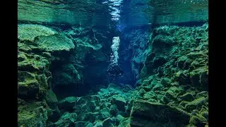 The Secret of Silfra | Incredible Diving Footage from Iceland's Crystal Clear Lagoon