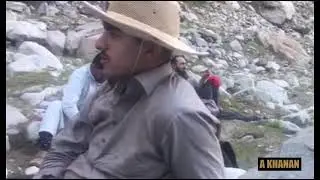 Andarab Lake Blue water Kalam Kpk #KPKkalam #kalamswat #bluewaterkalam