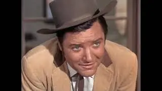The Big Valley Season 1 Episode 10 - The Murdered Party