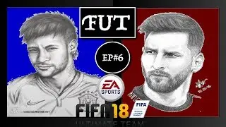 (INTENSE!) SQUAD BATTLES - FIFA 18 ULTIMATE TEAM #6