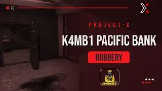 FiveM K4MB1 Pacific Bank Robbery - QB | QBOX | ESX | Custom
