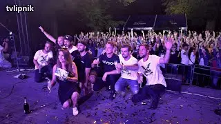 KAMERON 10 let + křest CD - Křídla temna - zámek Tovačov 17.7.2021 (oficial video)