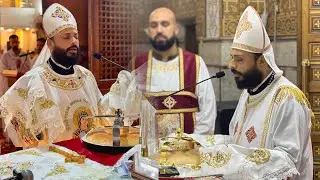 قداس شهر كيهك ابونا مكاريوس ناجى