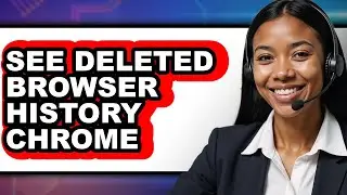 How to See Deleted Browser History Chrome - Step by Step