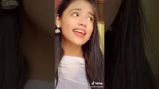 Simran panta : simran panta New tiktok video | Simran panta music video || Crazy Lover