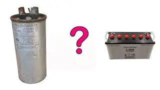 Millions of people don't know how to make batteries for free