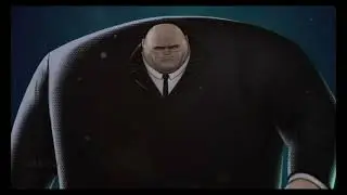 KINGPIN   Wilson Fisk | THEME REMIX shortwave radio ver