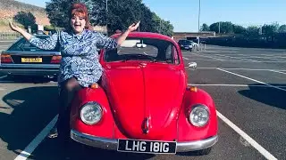 Обзоры IDRIVEACLASSIC: классический Volkswagen Beetle 60-х годов
