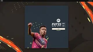 How to Get FIFA 23 Web App! (EASY)