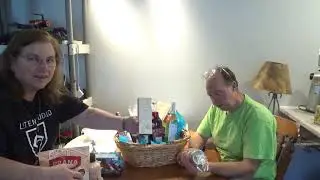 We Won A Gift Basket from Clean Water Solutions Store Grand Opening