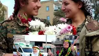 أروع أغنية عن عيد المرأة 8 آذار - 8 Adarê 🌾❤