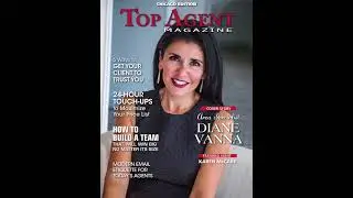 Top Agent Magazine Reviews the World&rsquo;s Leading Real Estate Agents