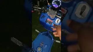 2016 ruckus cold start 171cc big bore