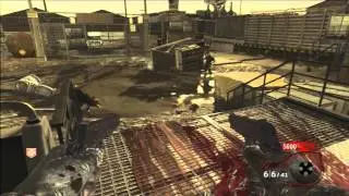 No Man's Land - 360 Kills PS3 - aLvaR1toOwNz - Spawn Tips, Avoid Dogs, Consistanced PAP, etc.