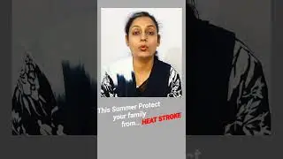 Effective Homeopathy for Heat Stroke #homeopathy #kids #treatments #tips