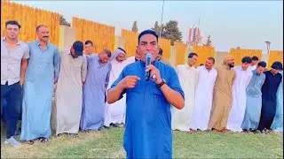 حفلة زفاف فارس الشرابي قاعة الملكة الفنان الكبير حمدان الجبوري وحش الاوركنات ثامر الداعور