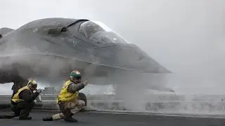 F/A 37 Talon - Stealth jetfighter