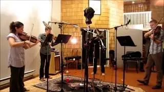 Mahler Adagietto Viola Quartet