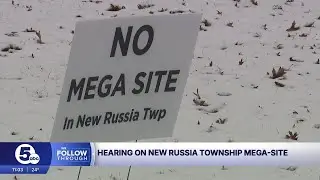 &lsquo;We need more time&rsquo;: Neighbors push back as 'mega site' receives first zoning hearing