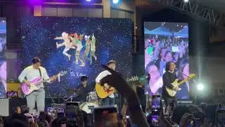 The Ridleys - Aphrodite (&lsquo;In Bituin&rsquo; UP Music Circle)