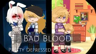||Bad blood MEME|| PDP/FNAC -[Ft.Dylan + Valerie]- Datb0i.