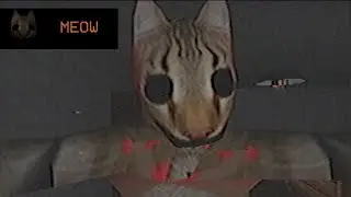 &iexcl;MIAU! &iexcl;Tengo que criar a mi gatito! | MEOW Juego de TERROR Completo | Juega Con Gato