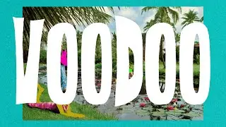 Mating Ritual - Voodoo (Official Lyric Video)