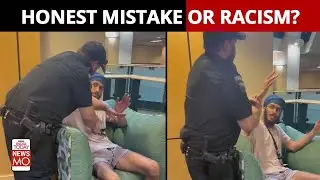 Sikh Student With Kirpan Arrested At US University