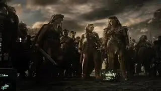 Darkseid Mother Box's sence - Justice League: The Snyder Cut