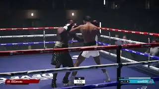 ESBC CHAMP VS RICKY J SPORTS SOMETHING NOT RIGHT STEEL CITY