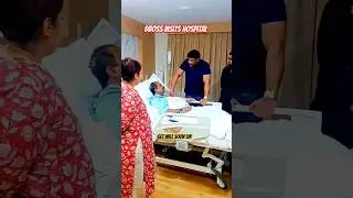Mini Vlog | DBoss hospital Visit | @JDVLOGS4U #jdvlogs4u #bangalorevlogs #kannada