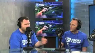Rocket League @ E3 2015 (GameTrailers - 2/6)