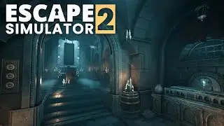 Dracula's Crypt: Escape Simulator 2 #4