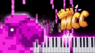 On Pink Wings to Victory - Ciphree | MCC 14 Pink Parrots Theme Song