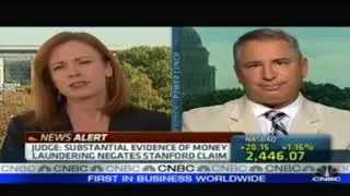 CNBC Reports on Securitization Mortgage Fraud