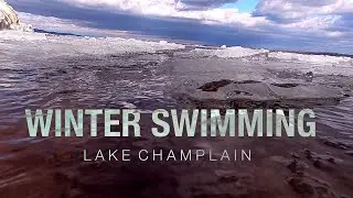Winter Swimming 2022 | Video Production & Storytelling Experts in Maine & Vermont
