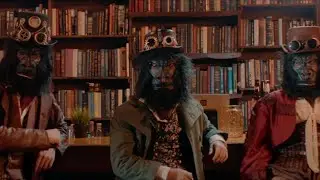 Taylor Castro - Coffee Eyes (Official Music Video)