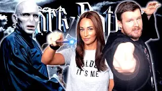 My girlfriend watches Harry Potter and the Goblet of Fire for the FIRST time