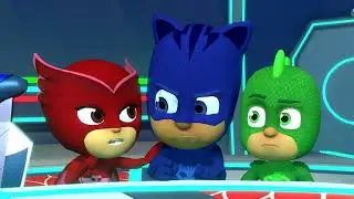 PJ Masks Power Heroes: Une Puissante Alliance bondit dans l'action sur consoles d&egrave;s aujourd'hui